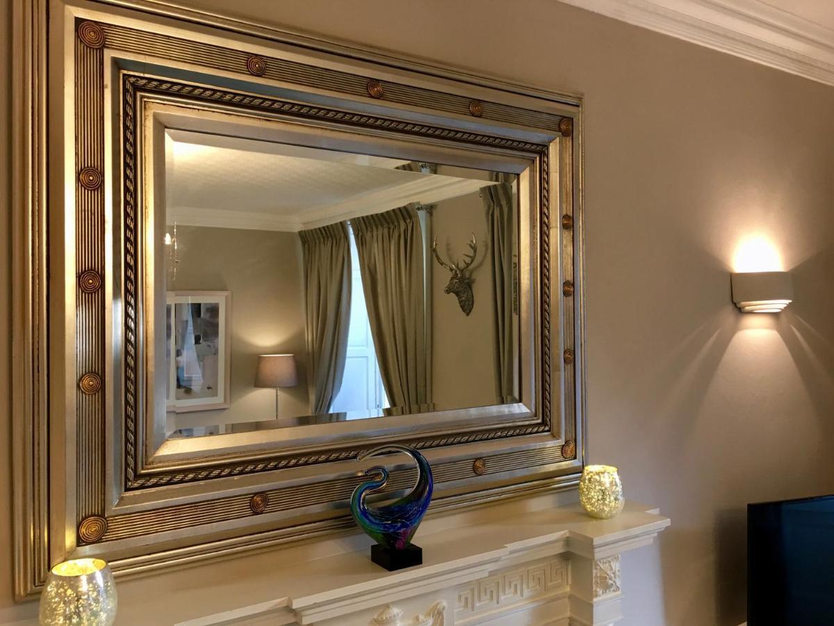 Escape To Edinburgh @ Abercromby Place Εξωτερικό φωτογραφία