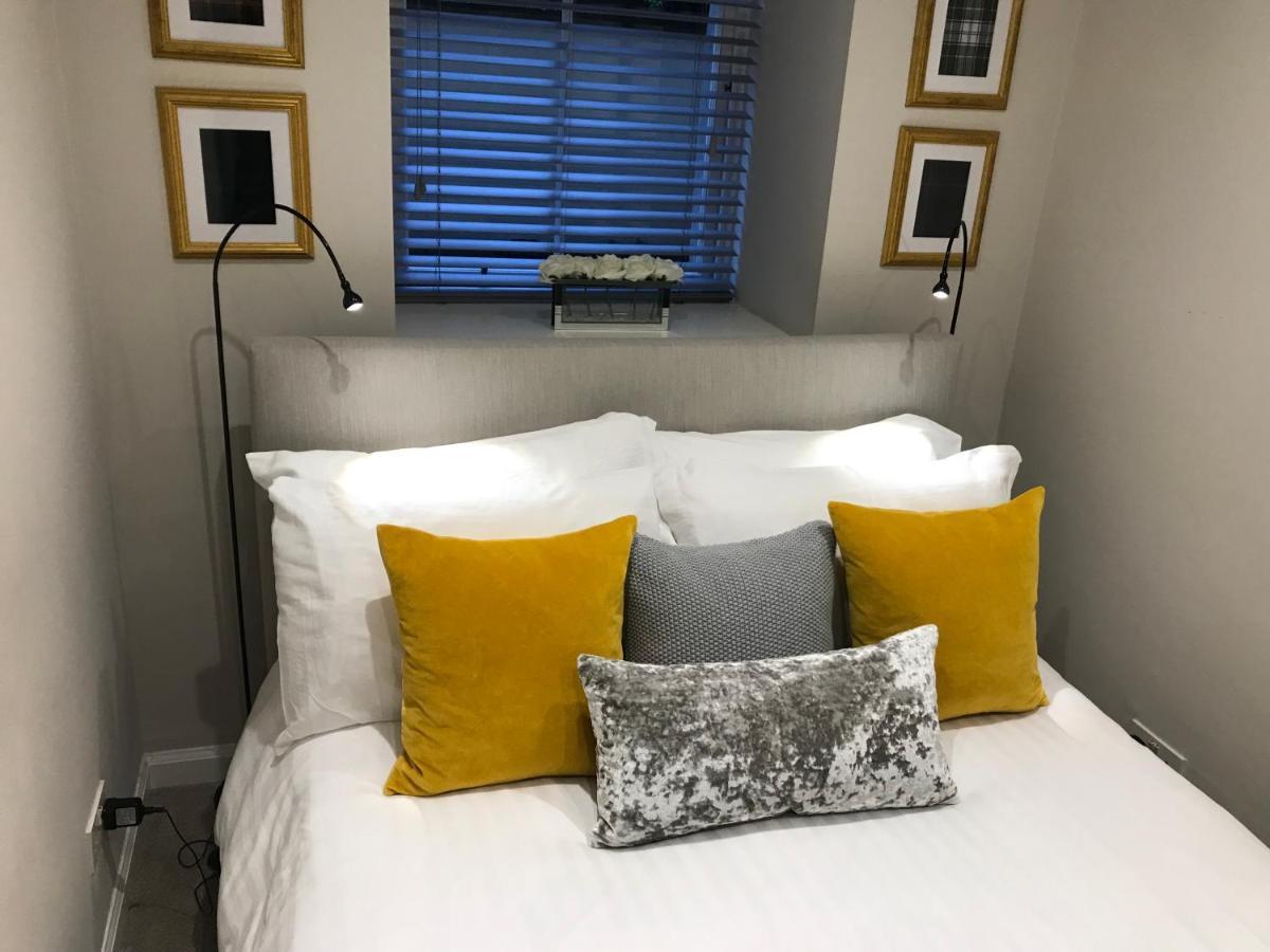 Escape To Edinburgh @ Abercromby Place Εξωτερικό φωτογραφία