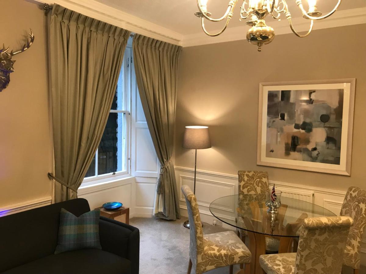 Escape To Edinburgh @ Abercromby Place Εξωτερικό φωτογραφία