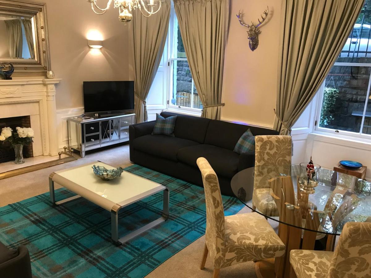 Escape To Edinburgh @ Abercromby Place Εξωτερικό φωτογραφία