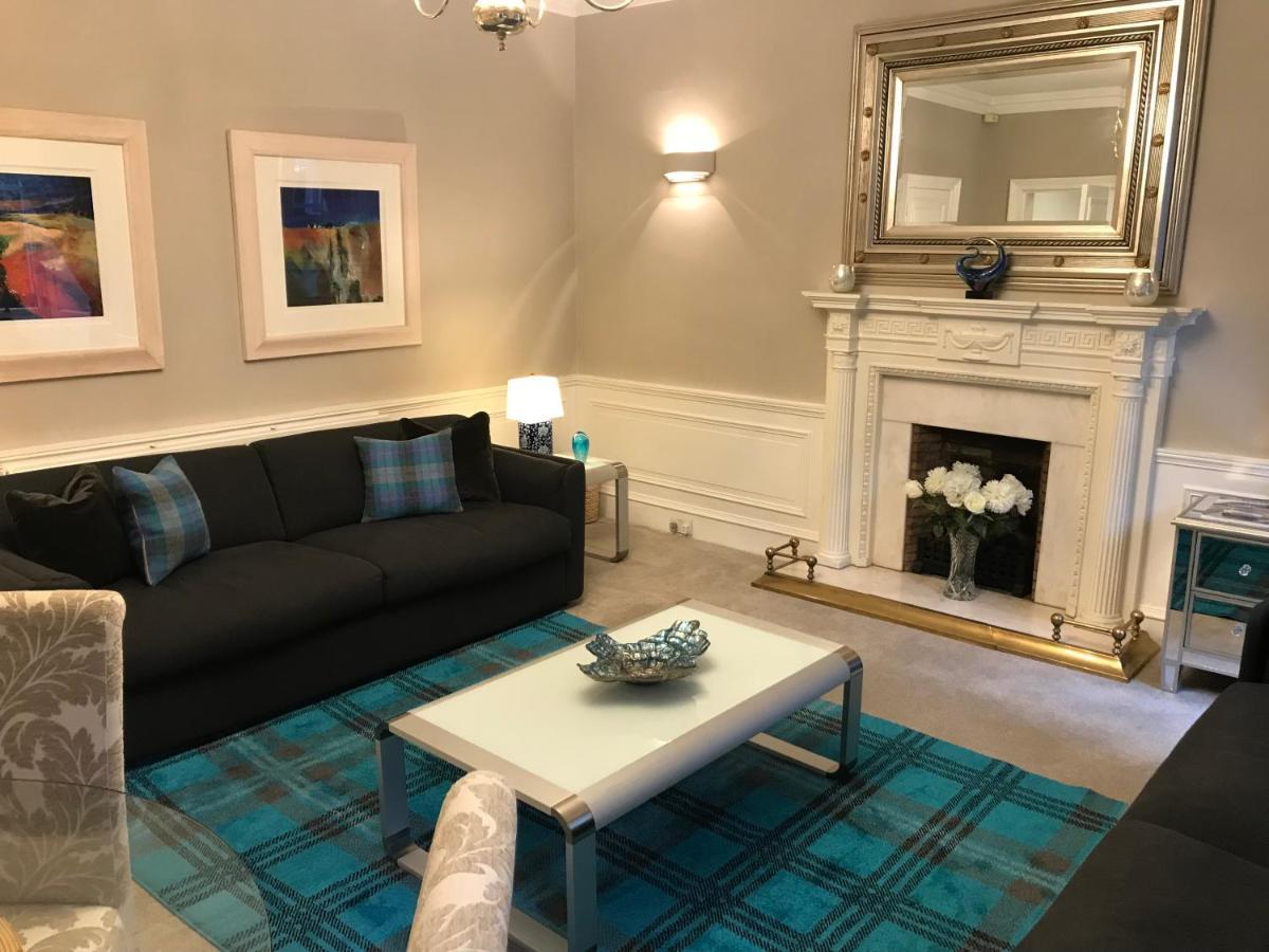 Escape To Edinburgh @ Abercromby Place Εξωτερικό φωτογραφία