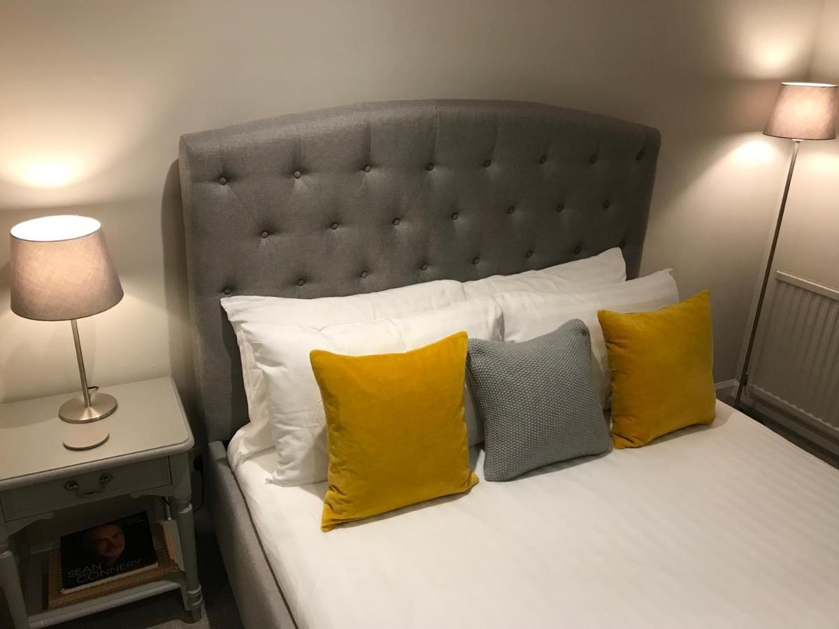 Escape To Edinburgh @ Abercromby Place Εξωτερικό φωτογραφία