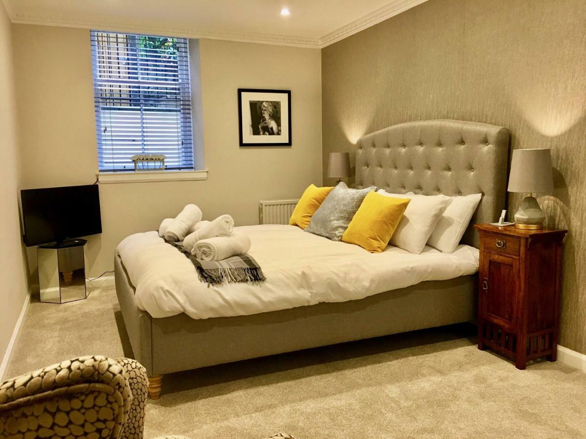 Escape To Edinburgh @ Abercromby Place Εξωτερικό φωτογραφία