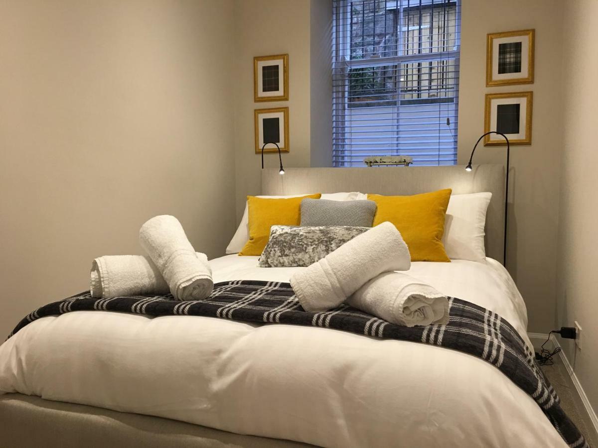 Escape To Edinburgh @ Abercromby Place Εξωτερικό φωτογραφία