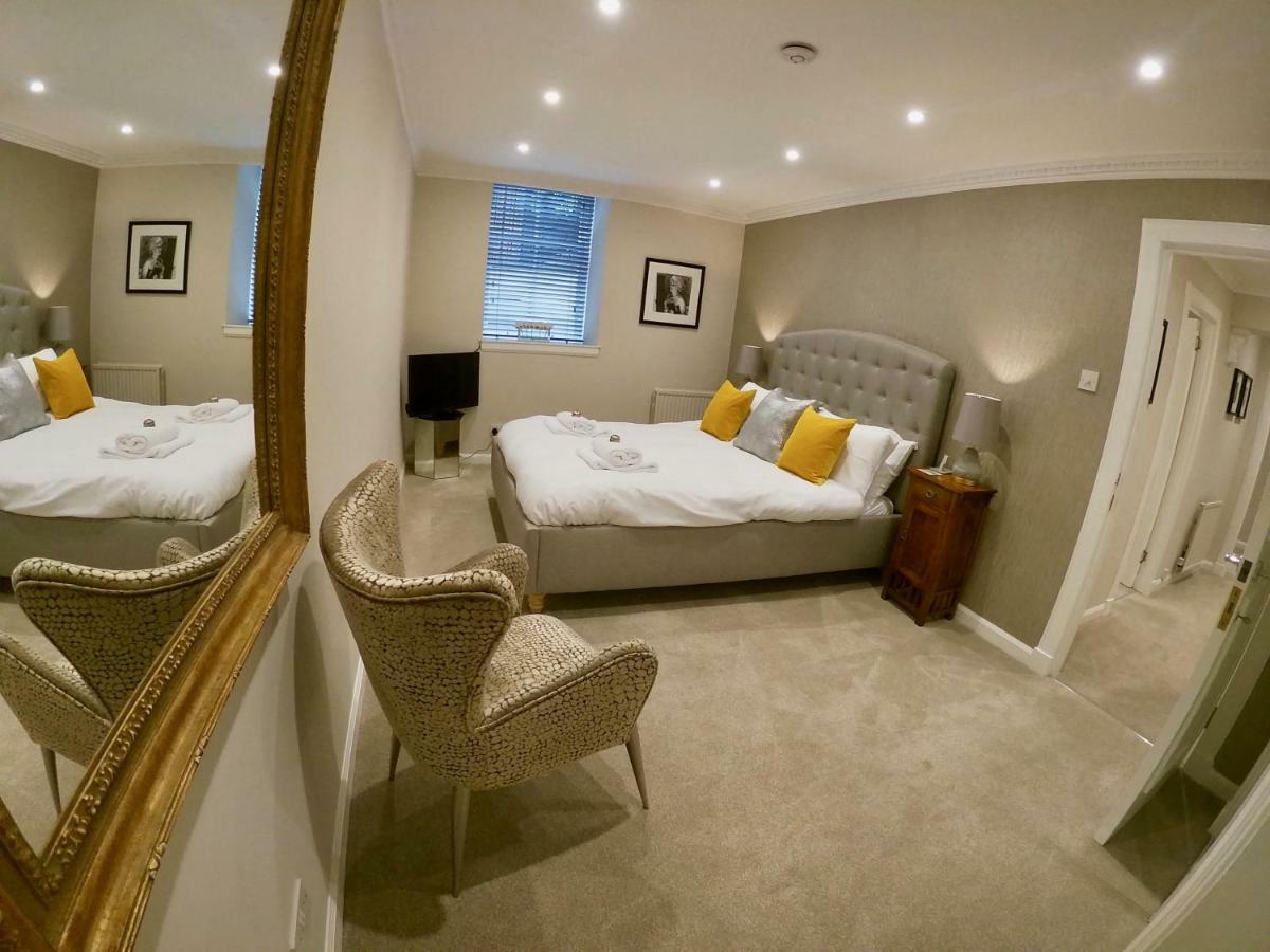 Escape To Edinburgh @ Abercromby Place Εξωτερικό φωτογραφία