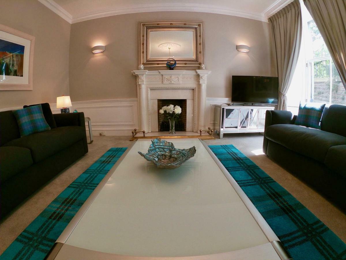 Escape To Edinburgh @ Abercromby Place Εξωτερικό φωτογραφία