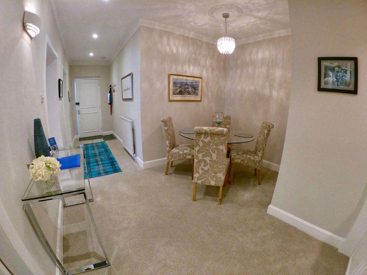 Escape To Edinburgh @ Abercromby Place Εξωτερικό φωτογραφία