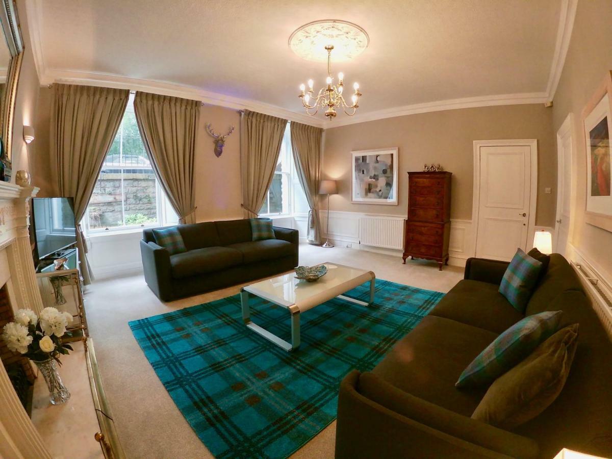Escape To Edinburgh @ Abercromby Place Εξωτερικό φωτογραφία