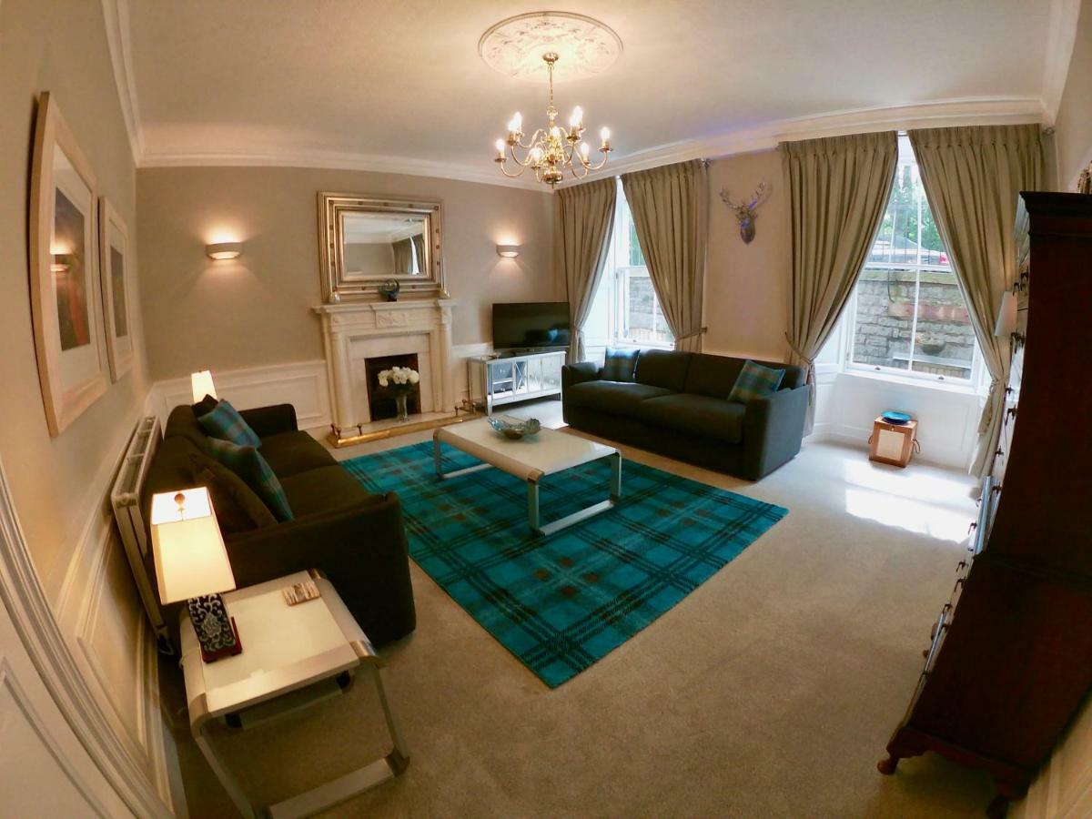 Escape To Edinburgh @ Abercromby Place Εξωτερικό φωτογραφία