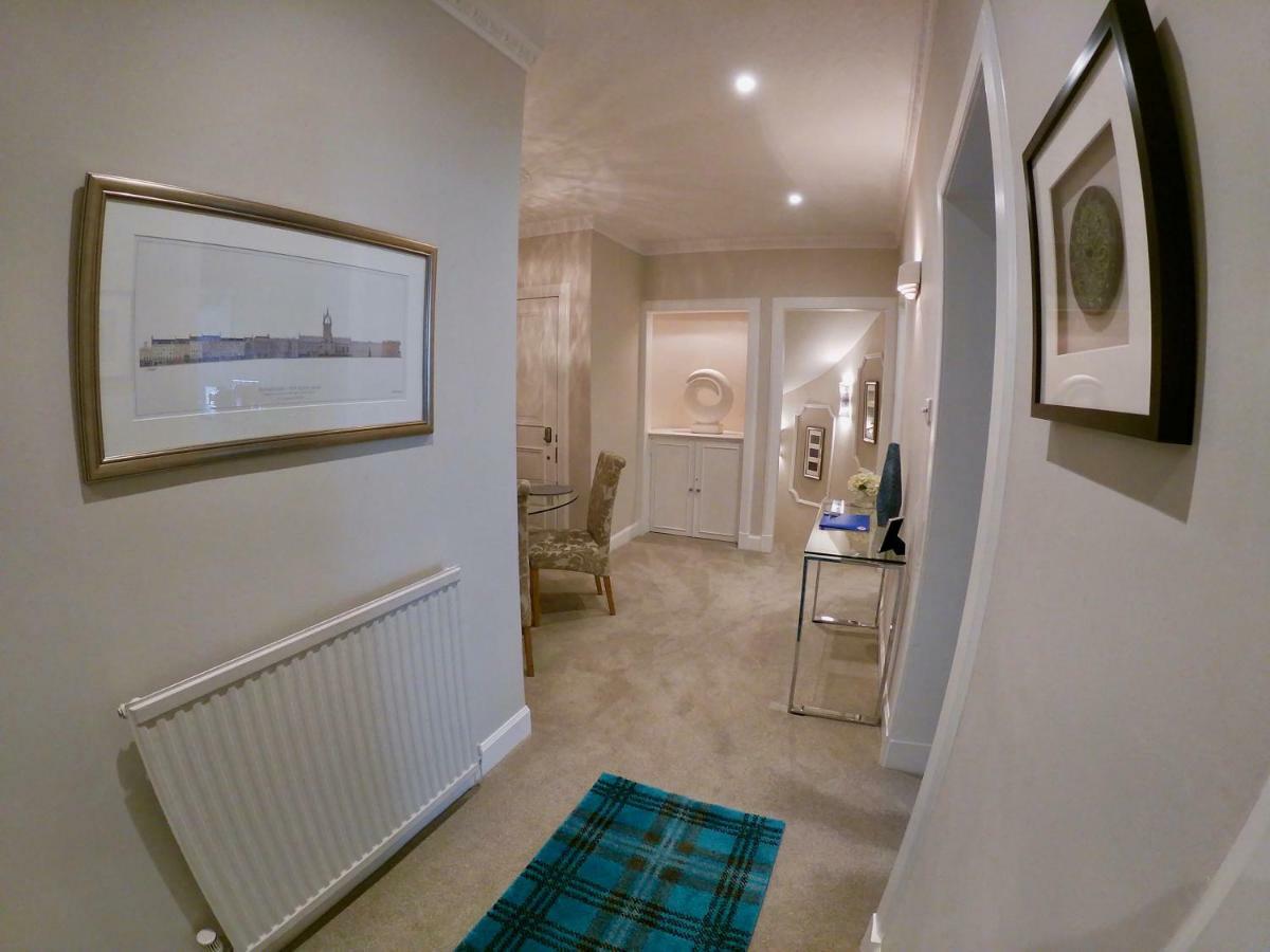 Escape To Edinburgh @ Abercromby Place Εξωτερικό φωτογραφία