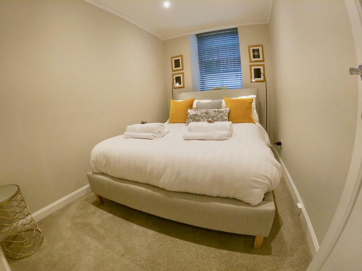 Escape To Edinburgh @ Abercromby Place Εξωτερικό φωτογραφία