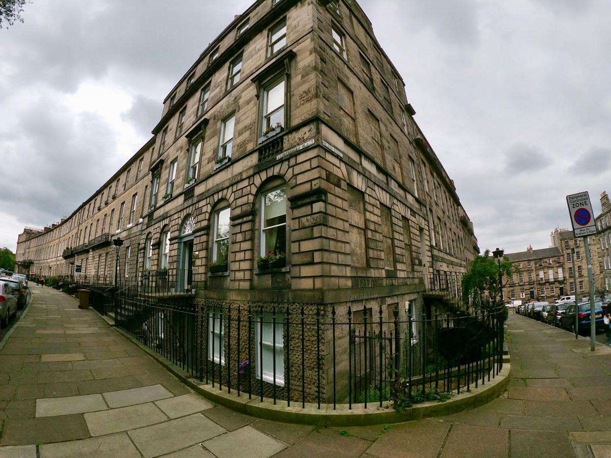 Escape To Edinburgh @ Abercromby Place Εξωτερικό φωτογραφία